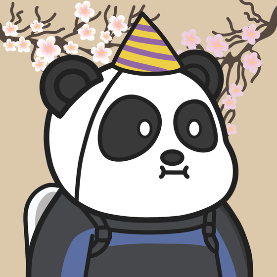 Frenly Panda #3171