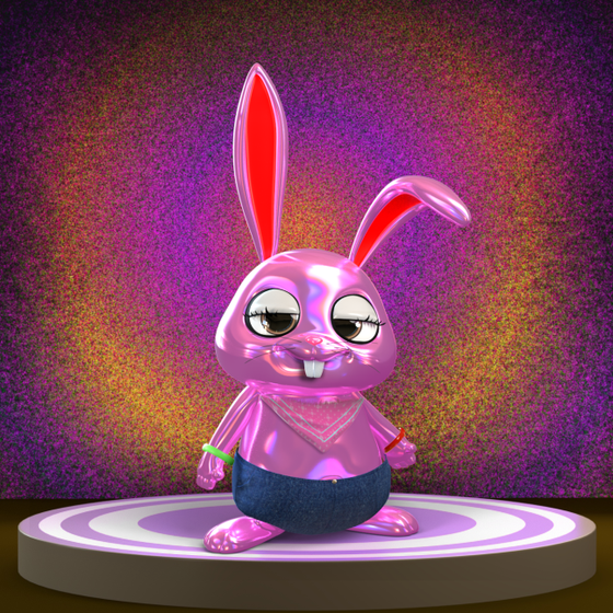 Rave Bunny 559