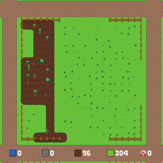Genesis Land #7068