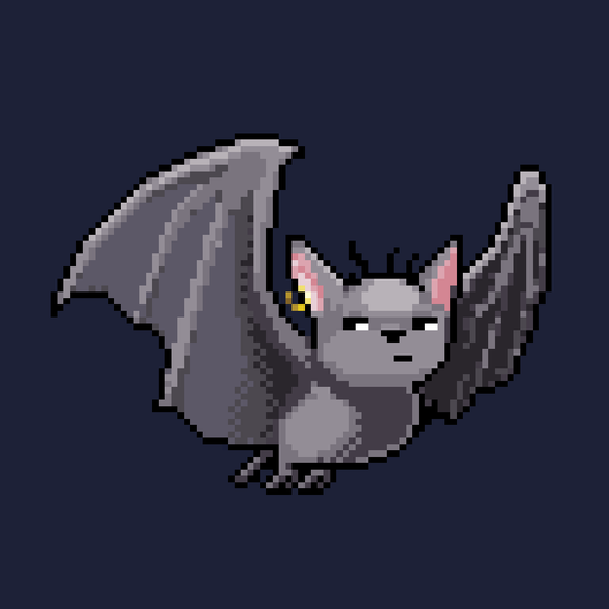 CryptoBat #6975