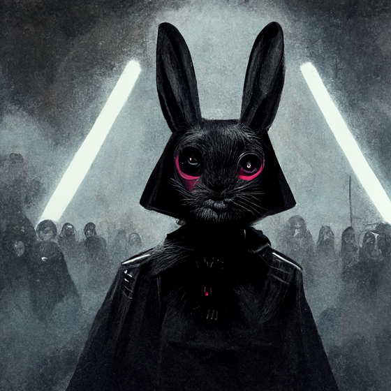 Darth Bunny #15