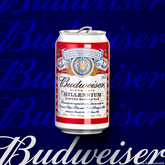 Budweiser #2