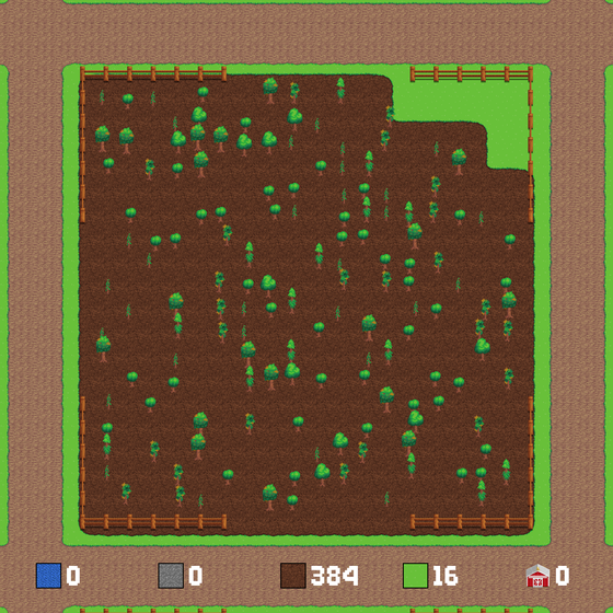 Genesis Land #12570