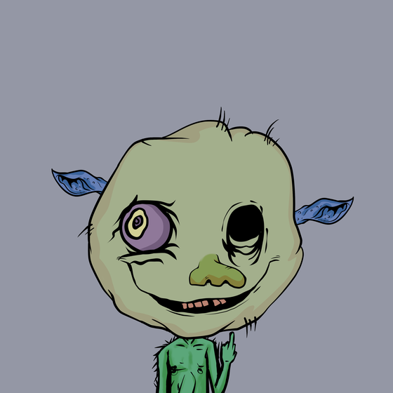 Goblin Kids #1276