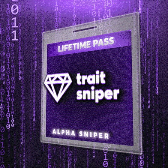 Trait Sniper Alpha Pass #2939