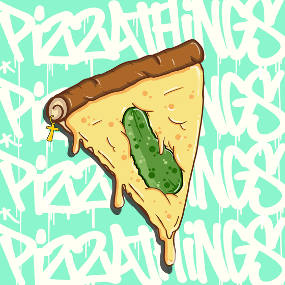 Pizza Things #1090