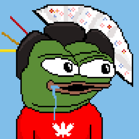 Pepe and Friends #6840