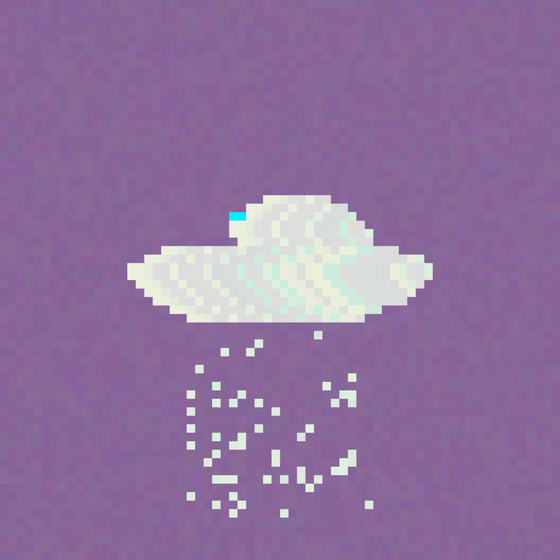 Pixel Clouds #743