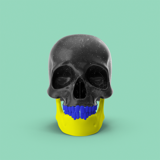 Skull #330