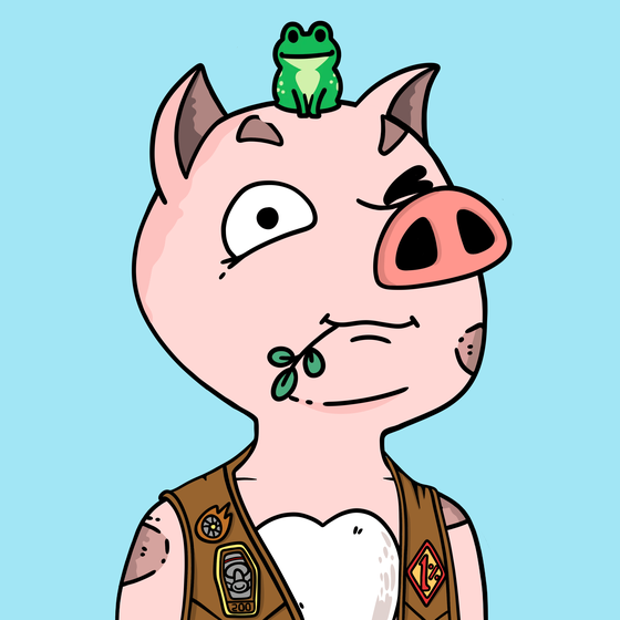 Porkers Yacht Club #894