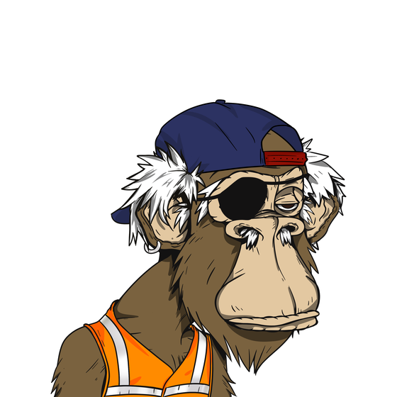 Grandpa Ape #316