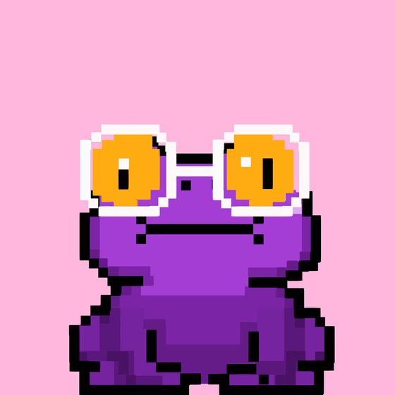 Moon Frogs #5330