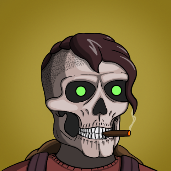 HD Genuine Undead #1082