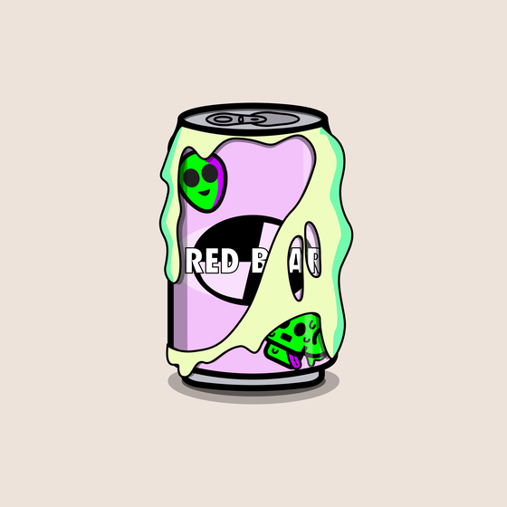 Atomic Slime Soda #9