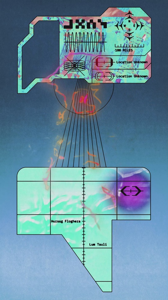 Map of Elektra (Part III) 1/10