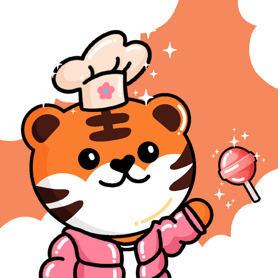 Kawaii Tigers Collection  #2330