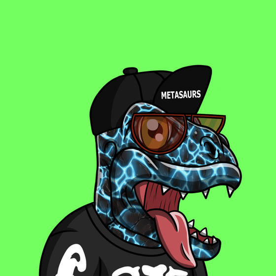 Metasaurs Mini #6045