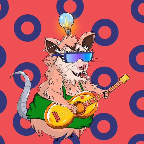 Awesome Possums #4258