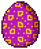 CryptoBeasts Rare Egg #2701