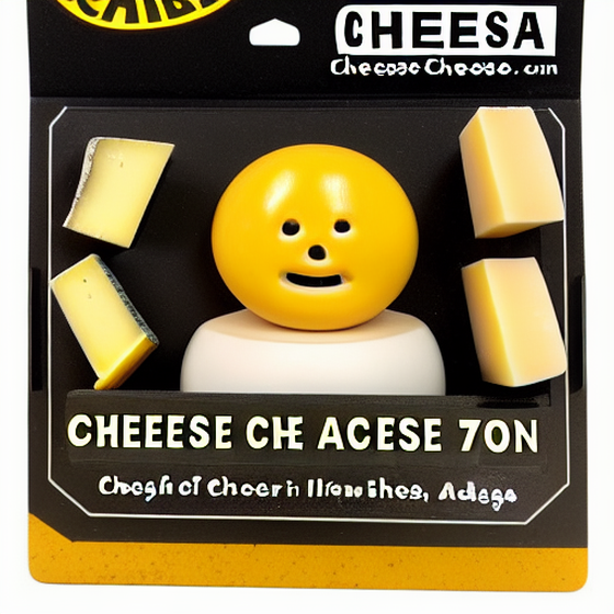 Cheese Toy #10