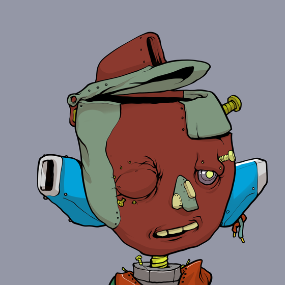 Goblin Cyborg #2349