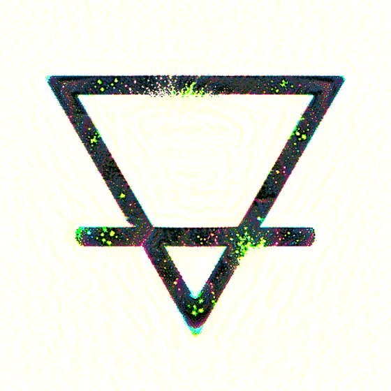 NEON DUST EARTH RUNE