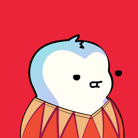 PudgyDoodles #6930