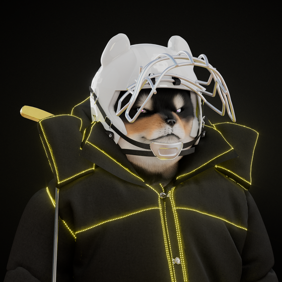 SHIBABEAST #105
