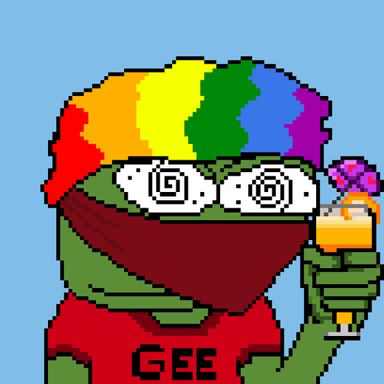 Pepe and Friends #3154