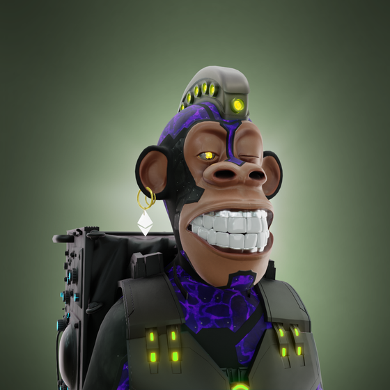 Meka Ape Club #5131