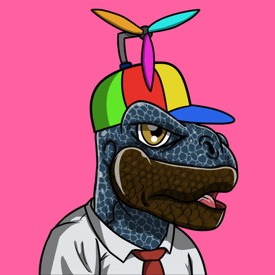 Metasaurs Mini #967