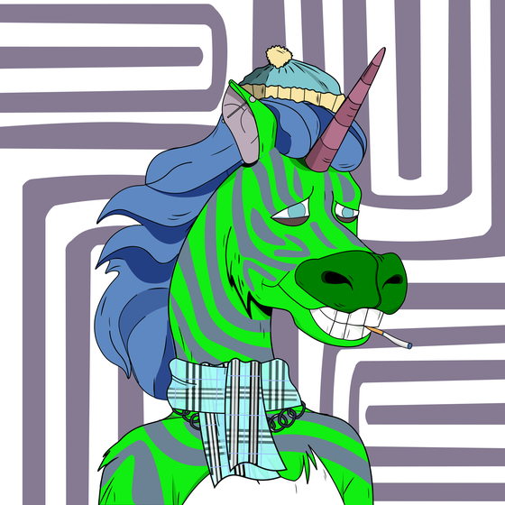 UNICORN #376