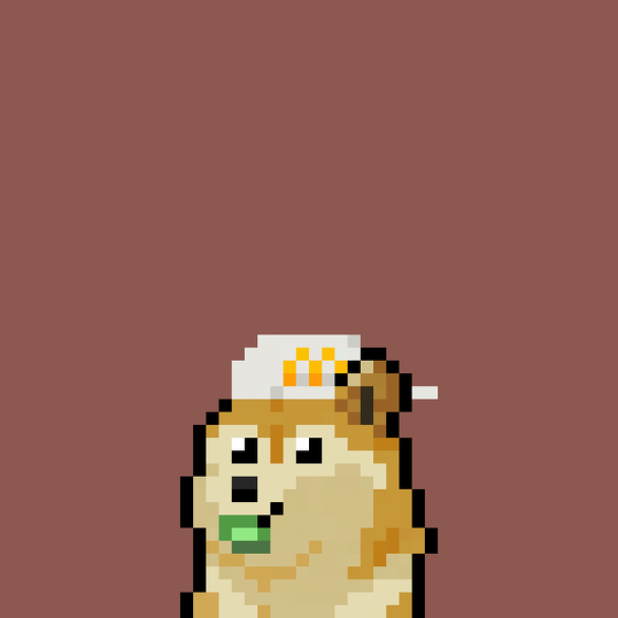 Fast Food Baby Doge #2042