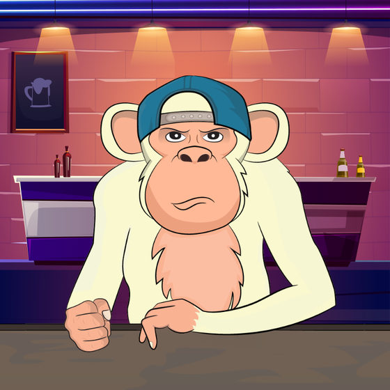 Drunken Monkey #383