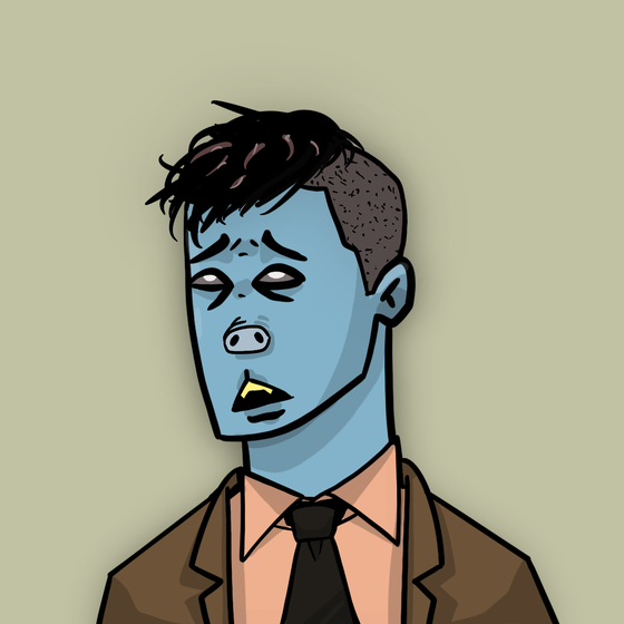 Crypto Hodler #2325