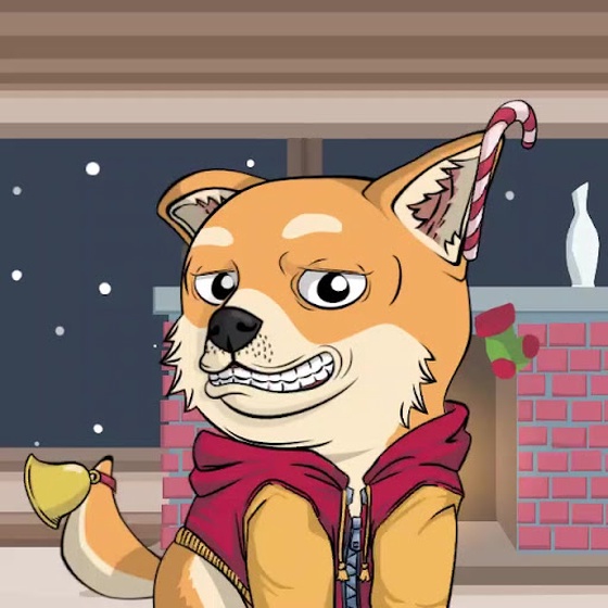 Doge Pound Christmas 55