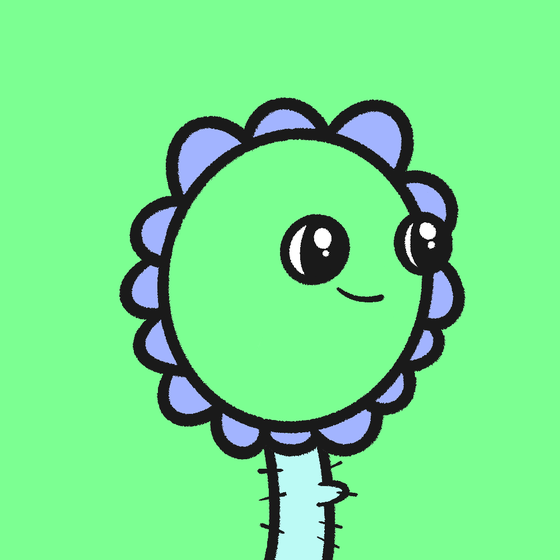 Flower Fren #5