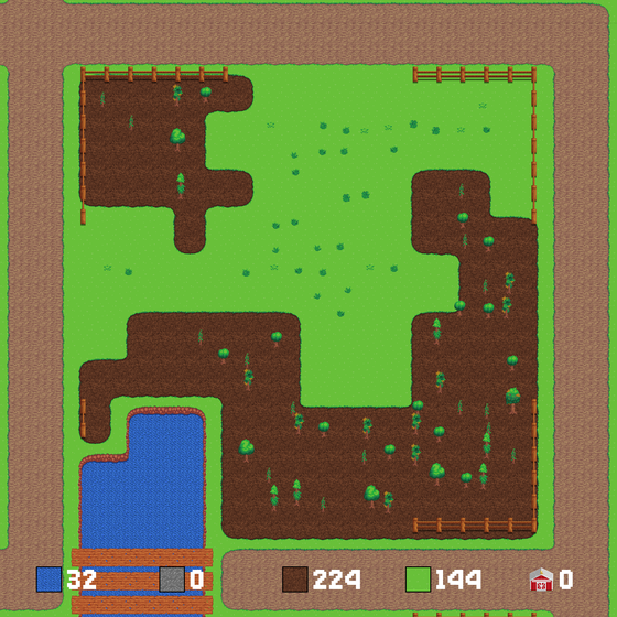 Genesis Land #4101