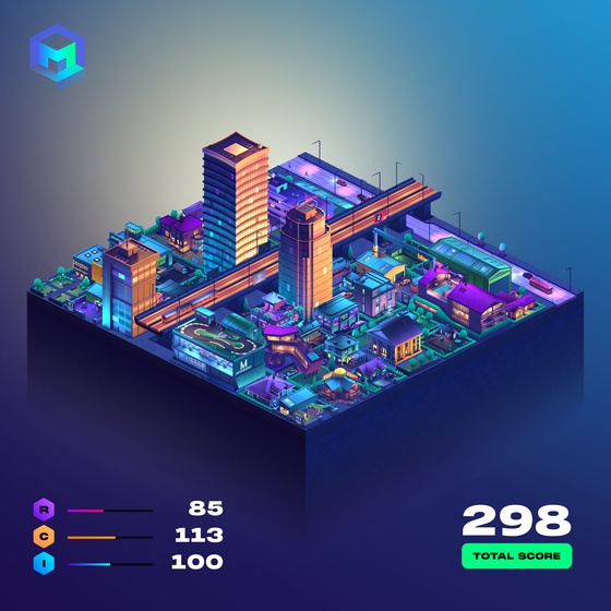 MetaCityBlock #33