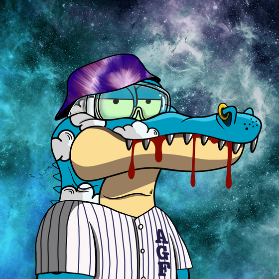AstroGator #5482