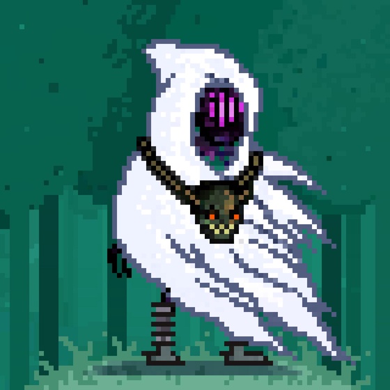 Ghost #1463