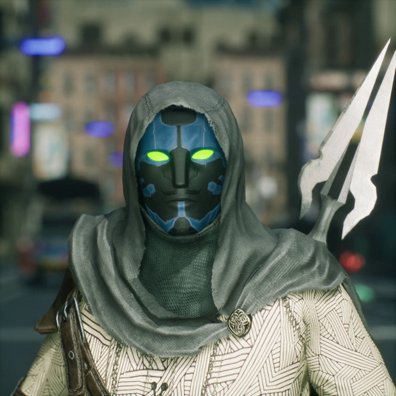 Assassin # 5