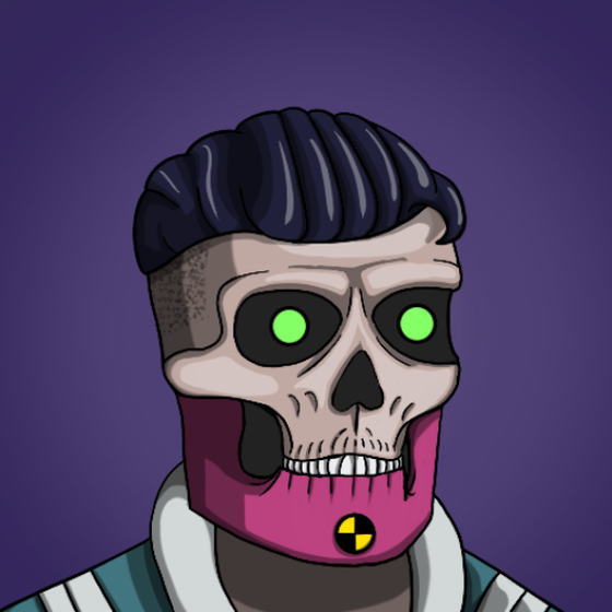 HD Genuine Undead #2750