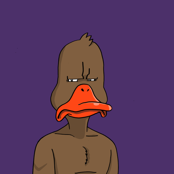 Duck #9467