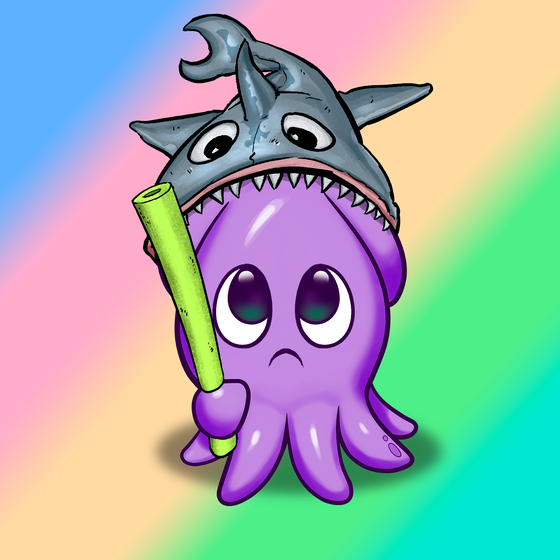 INKredible Squids #2198