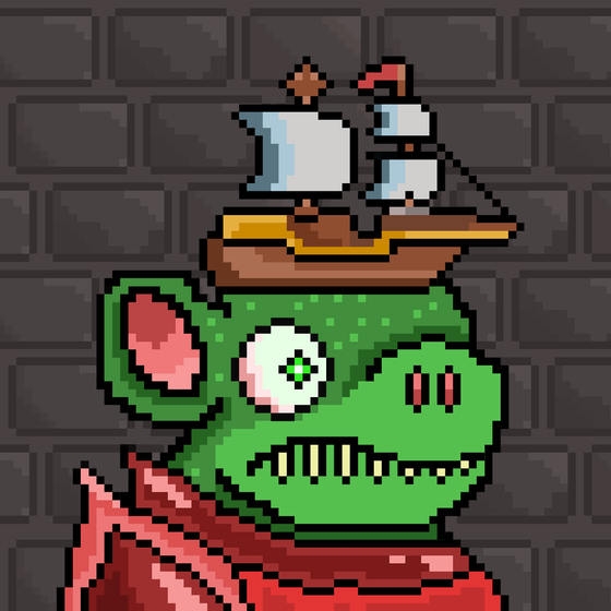 Pixel Goblin 2220