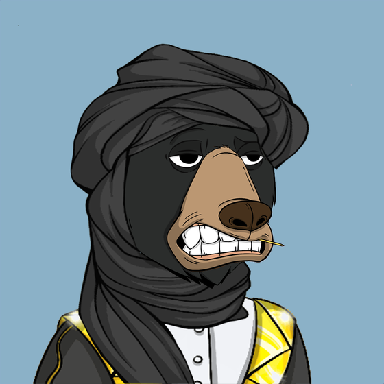 The Saudi Okay Bears #2118