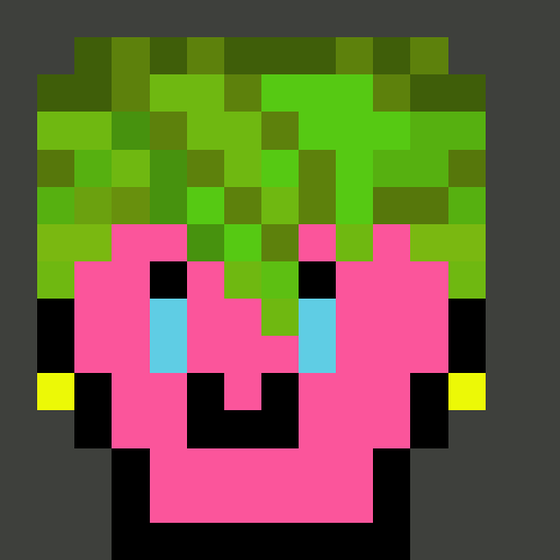 Pixel Minds #3672