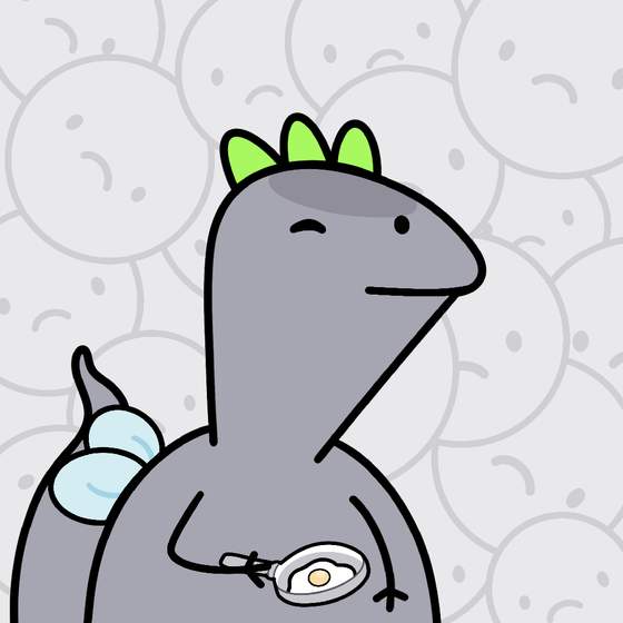 Dino Poobs #3092