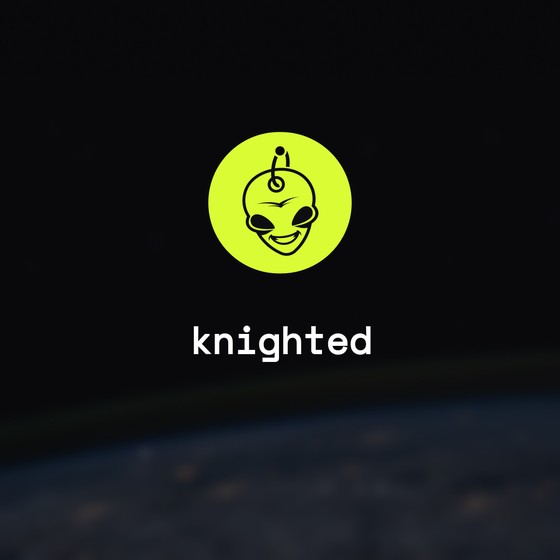 knighted